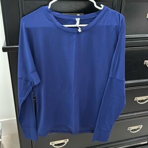 Lululemon Long Sleeve Shirt